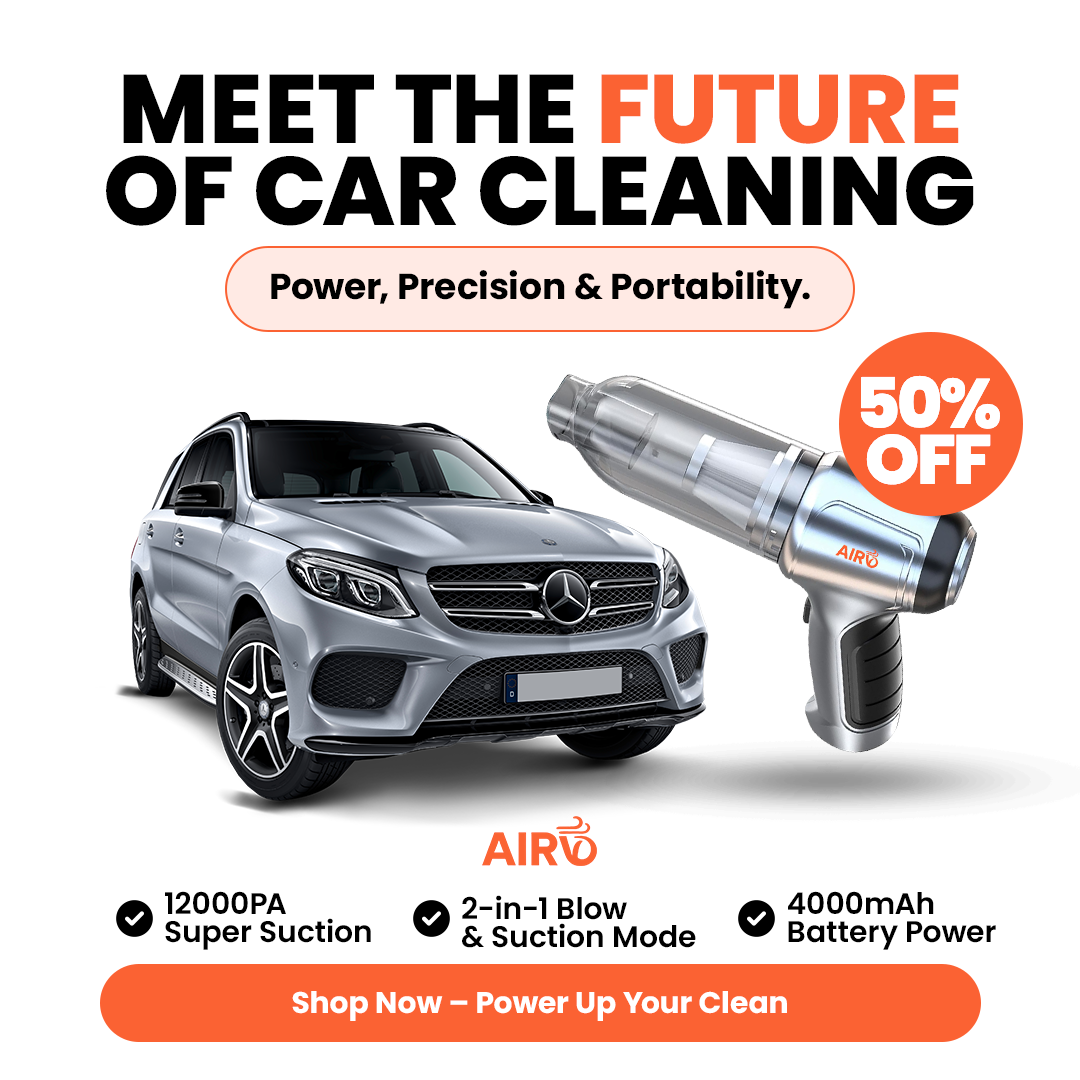 Airvo V-1 Blower and Vacuum